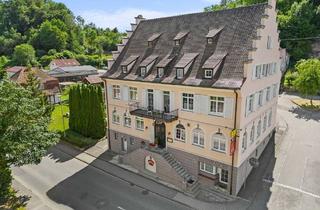 Haus kaufen in 78333 Stockach, Stockach - Wohnungen, Restaurant, Monteure & Potentiale