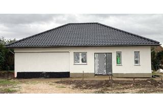 Haus kaufen in 32351 Stemwede, Stemwede - Neubau: Sehr schöner Bungalow in Stemwede-Wehdem