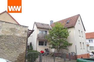 Haus kaufen in 61209 Echzell, Echzell - Ihr Zuhause zum attraktiven Preis!