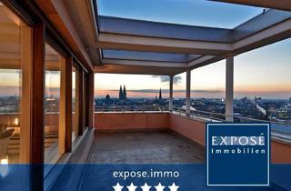 Penthouse kaufen in 28195 Bremen, Bremen - Einmalig für Stadtliebhaber: Penthouse mit freiem Blick zum Dom
