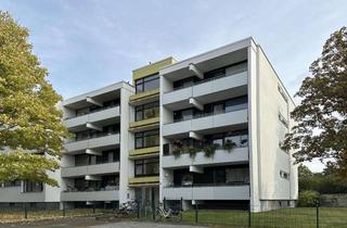 Wohnung kaufen in 30880 Laatzen, Geräumige Etagenwohnung mit zwei Loggien und Tiefgaragenstellplatz