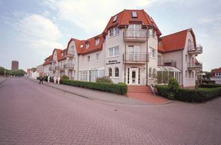 Wohnung kaufen in Jann-Berghaus-Str. 54, 26548 Norderney, Sehr schöne Ferienwohnung mit Balkon, über 300 Vermiettage pro Jahr (ohne Makler)