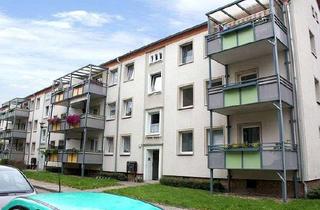 Wohnung mieten in Nicolaistr., 39240 Calbe, + 2 Zimmer mit großem Balkon +