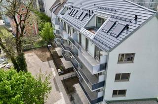Wohnung mieten in Raunerstraße 19, 86153 Innenstadt, Stadtleben par excellence: Exquisite 4-Zimmer-Wohnung mit sonnigem Balkon im Herzen von Augsburg!