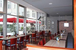 Gastronomiebetrieb mieten in 10781 Schöneberg, Zeitgemäßes Burgerrestaurant im Herzen Berlin-Schönebergs