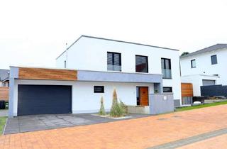 Haus kaufen in 35435 Wettenberg, Gelegenheit: Schönes, modernes Wohnhaus im Bauhausstil in Wettenberg, Baujahr 2018