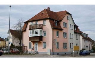 Haus kaufen in 88348 Bad Saulgau, 3-Familien-Wohnhaus zentral in Saulgau