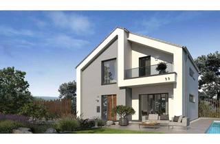 Haus kaufen in 90587 Obermichelbach, Ein­fa­mi­li­en­haus mit modernem De­si­gnan­spruch