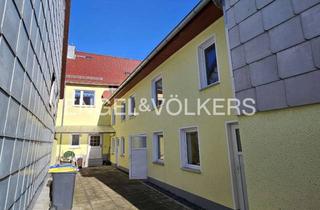 Einfamilienhaus kaufen in 99718 Greußen, Gepflegtes Einfamilienhaus mit großem Nebengelass und Garten