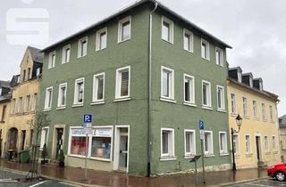 Haus kaufen in 95632 Wunsiedel, Wohn- und Geschäftshaus in Wunsiedel