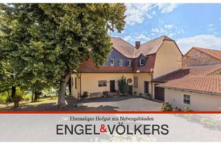 Haus kaufen in 67591 Mölsheim, Ehemaliges Hofgut mit Nebengebäude