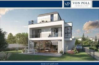 Villa kaufen in 82166 Gräfelfing, Exklusive Bauhausvilla mit außergewöhnlicher Lichtfülle in guter Lage von Gräfelfing/Lochham