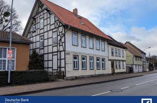 Mehrfamilienhaus kaufen in 38855 Wernigerode, Vollvermietetes Mehrfamilienhaus mit Bungalow und Garten