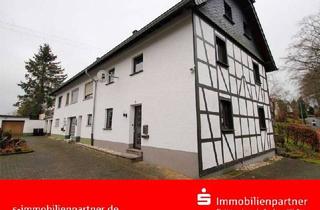 Doppelhaushälfte kaufen in 53940 Hellenthal, Traumhaft preiswert: Doppelhaushälfte mit Entwicklungspotential in der Eifel!