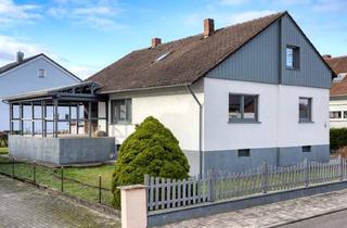 Einfamilienhaus kaufen in 76744 Wörth am Rhein, Wörth: Großes Einfamilienhaus mit Garten in ruhiger Sackgasse
