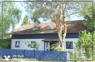 Einfamilienhaus kaufen in 94072 Bad Füssing, Geräumiges & gemütliches Einfamilienhaus in Egglfing