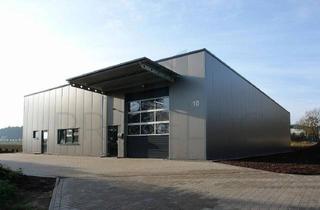 Gewerbeimmobilie mieten in 64625 Bensheim, Ihr Raum für Innovation - ca. 290 m² Gewerbehalle in bester Lage