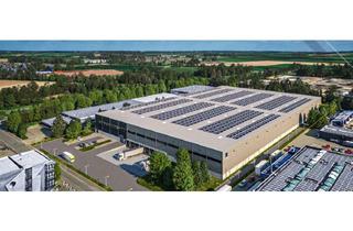 Gewerbeimmobilie mieten in 41199 Sasserath, LOGISTIK | 16 RAMPEN | WGK3 | NEUBAU