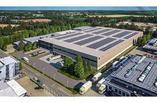 Gewerbeimmobilie mieten in 41199 Sasserath, Logistik - Neubau | 16 Rampen | Q4 2024 | Provisionsfrei
