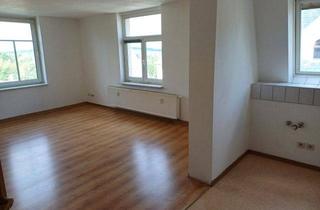 Wohnung mieten in A.-Bebel-Strasse 57, 08223 Falkenstein, Schöne 3-Raumwohnung im DG zu vermieten!