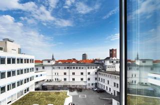 Büro zu mieten in Söflinger Straße 100, 89077 Weststadt, *PROVISIONSFREI* Büroraum mit Gemeinschaftsflächen und Kantine