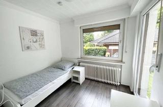 Immobilie mieten in Jahnstraße 20, 53721 Siegburg, Work & Stay Apartment mit Terrasse in Siegburg