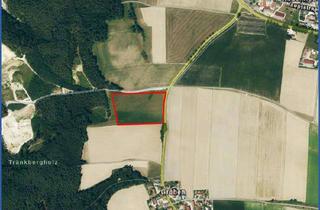 Gewerbeimmobilie kaufen in 85302 Gerolsbach, Große Ackerfläche in guter Lage!