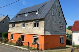 Haus kaufen in 08132 Mülsen, Häusleglück im Mülsengrund