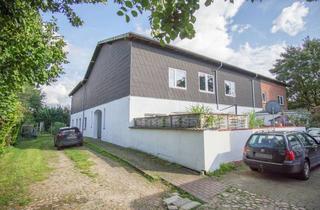 Wohnung kaufen in 25581 Hennstedt, Vermietete Singlewohnung mit XXL-Terrasse