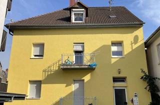 Wohnung kaufen in 76532 Oos, 2 Renovierungsbedürftige Wohnungen in Baden-Oos zu verkaufen