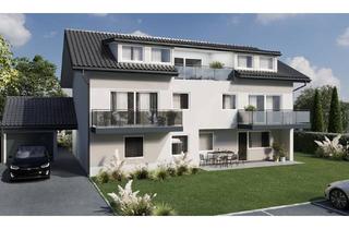 Wohnung kaufen in Dreisesselstraße, 94161 Ruderting, Modernes Wohnkonzept für Jung&Alt in Ruderting