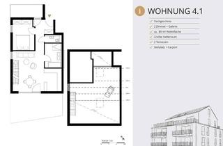 Wohnung kaufen in Stuttgarter Straße 31, 73630 Remshalden, Traumhafte Maisonette-Wohnung mit schönem Ausblick