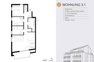 Wohnung kaufen in Stuttgarter Straße 31, 73630 Remshalden, Traumwohnung mit Blick auf den Schönbühl