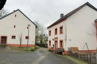 Einfamilienhaus kaufen in 54636 Wißmannsdorf, Geräumiges Einfamilienhaus mit sonnigem Gartengrundstück - nur 10min von Bitburg!