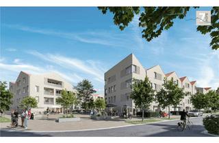 Wohnung mieten in Marliestraße 42 B, 46395 Bocholt, 2 Zimmer-Wohnung (Musterwohnung) - 7Höfe / Leben an der Aa