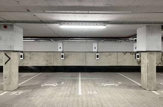 Garagen mieten in Am Flughafen 13, 12529 Schönefeld, Tiefgaragenstellplätze mit E-Ladestation am BER