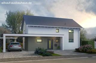 Haus kaufen in 77728 Oppenau, Jetzt Ihre Familienoase planen! Modernes EFH zum top Preis, mit Grundstück im Neubaugebiet Farn Süd