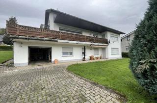 Einfamilienhaus kaufen in 51702 Bergneustadt, Freistehendes Einfamilienhaus in Bergneustadt-Pernze