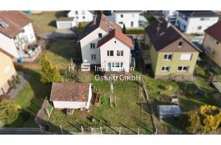 Haus kaufen in 73529 Schwäbisch Gmünd, Zweifamilienhaus mit vielen Möglichkeiten in attraktiver Lage!