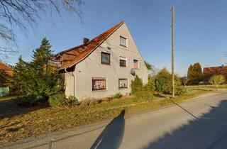 Mehrfamilienhaus kaufen in 32120 Hiddenhausen, Kapitalanlage mit Potenzial: Mehrfamilienhaus in ruhiger Lage
