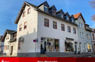 Haus kaufen in 55124 Gonsenheim, Mainz-Gonsenheim: Vollvermietetes Wohn- und Geschäftshaus!