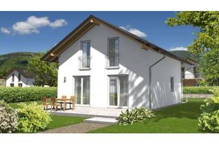 Einfamilienhaus kaufen in 86424 Dinkelscherben, MASSIV, INDIVIDUELL GEPLANT + BEZAHLBAR - Einfamilienhaus mit Keller + viel Grund in Dinkelscherben