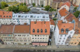Haus kaufen in 90419 Nürnberg, Rarität! Paket aus 5 MFH, 23 Garagen, 9 Stellplätzen in begehrter Lage in Nbg-Johannis