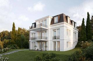 Villa kaufen in 76530 Innenstadt, Klassische Neubauvilla in erstklassiger Lage