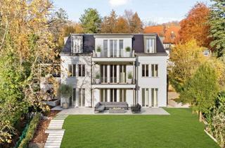 Villa kaufen in 76530 Innenstadt, Exklusive Neubauvilla in privilegierter Halbhöhenlage