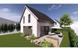 Einfamilienhaus kaufen in Waddenhauser Straße 35, 32791 Lage, Neubau Freistehendes Einfamilienhaus mit Grundstück + Terrasse + Balkon