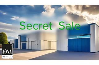 Gewerbeimmobilie kaufen in 96224 Burgkunstadt, Gewerbeimmobilie mit Produktions- und Lagerhallen im Raum Burgkunstadt zu verkaufen
