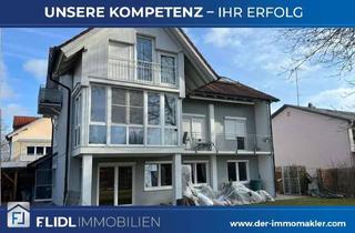 Anlageobjekt in 94072 Bad Füssing, Mehrfamilienhaus mit 3 Wohnungen Bestlage in Bad Füssing zu verkaufen