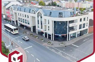 Büro zu mieten in 53359 Rheinbach, Attraktive Bürofläche in zentraler Innenstadtlage mit Bahnanschluss und optionalen Kfz-Stellplätzen