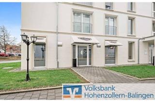 Gewerbeimmobilie kaufen in 72379 Hechingen, Kapitalanleger - Einsteigerimmobilie